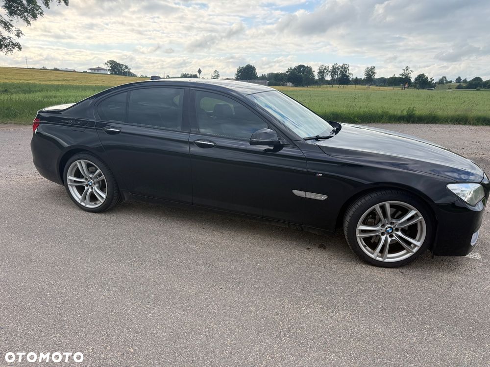 BMW Seria 7 740d xDrive - 6