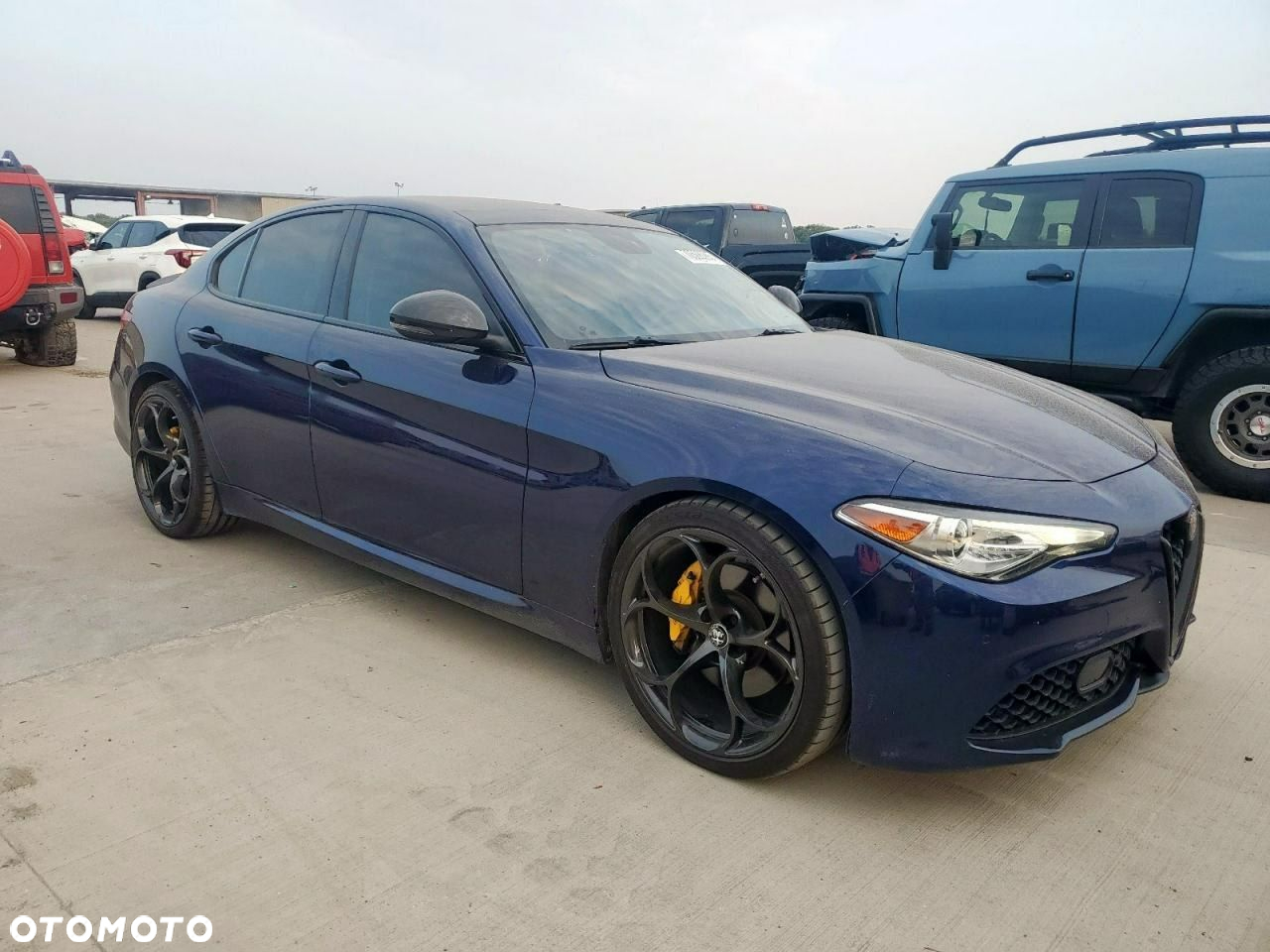 Alfa Romeo Giulia - 5