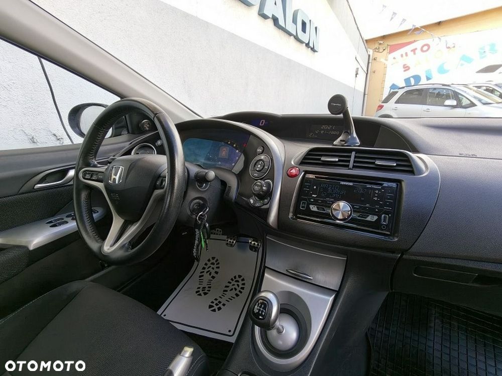 Honda Civic - 12