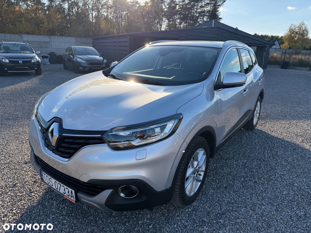 Renault Kadjar Energy TCe 130 EDC Bose Edition - 27