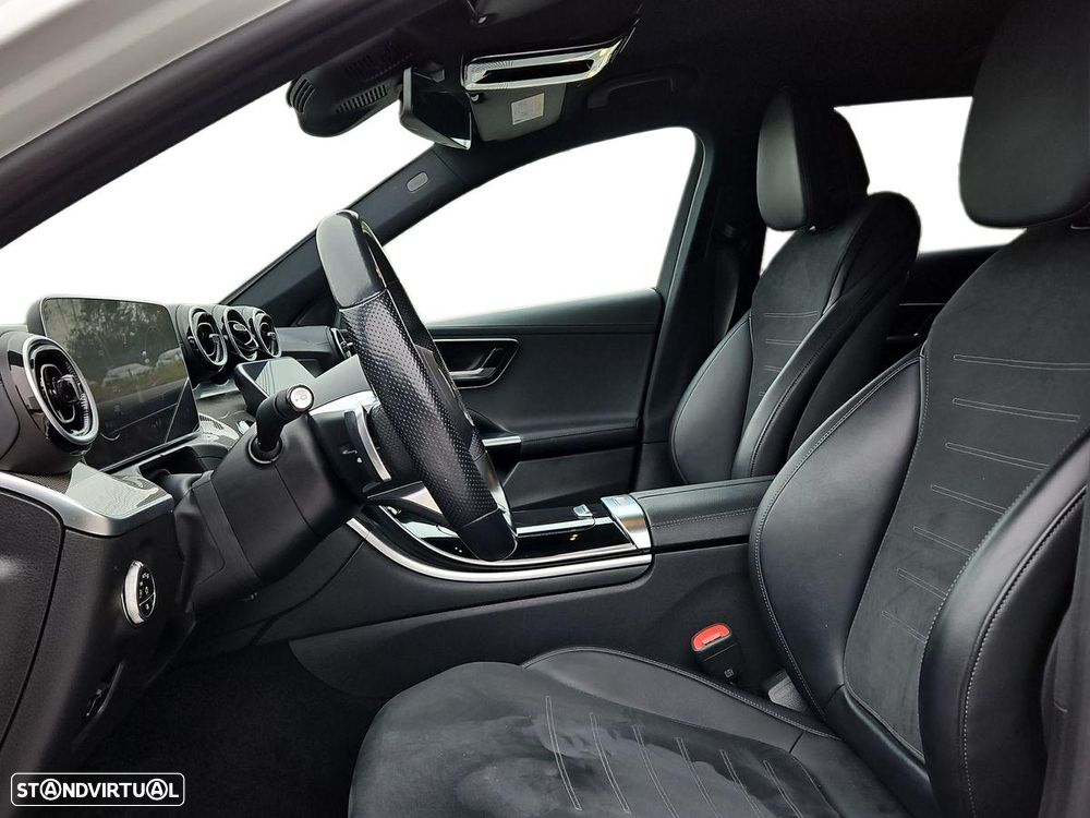 Mercedes-Benz C 220 - 11