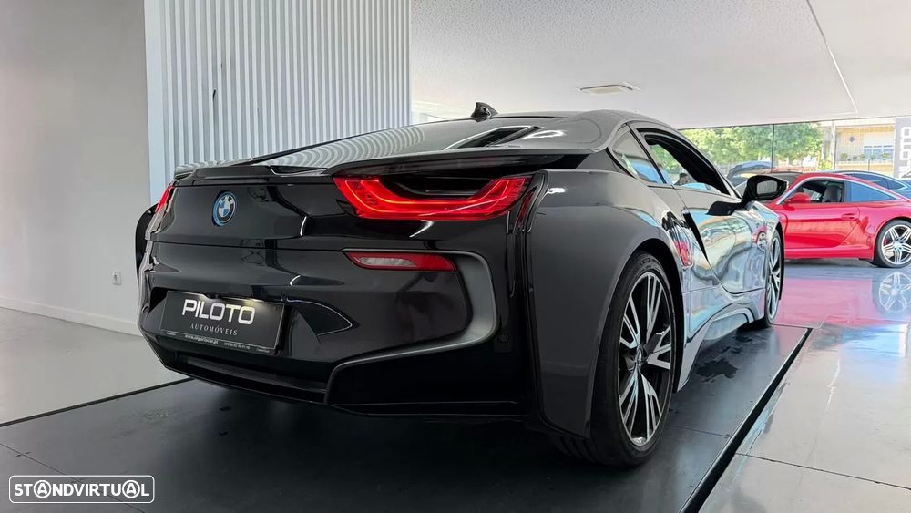 BMW i8 Standard - 9