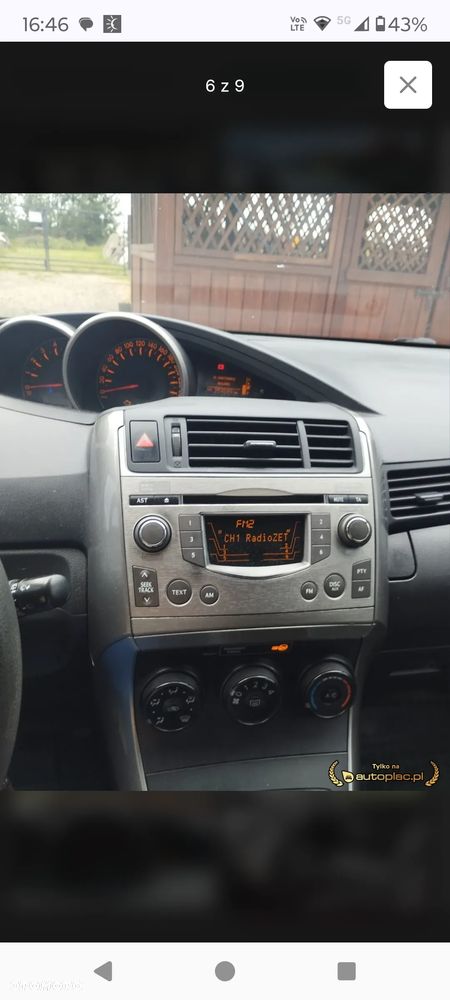Toyota Verso 2.0 D-4D Premium - 5