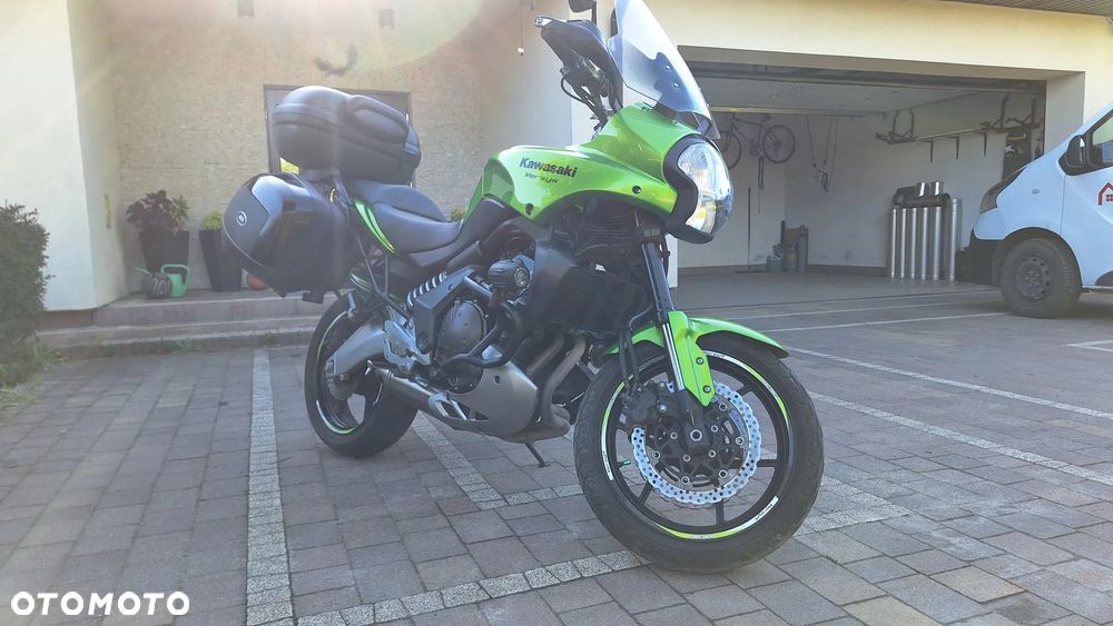 Kawasaki Versys 650 - 2
