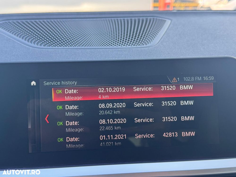 BMW Seria 3 320d xDrive AT Sport Line - 27