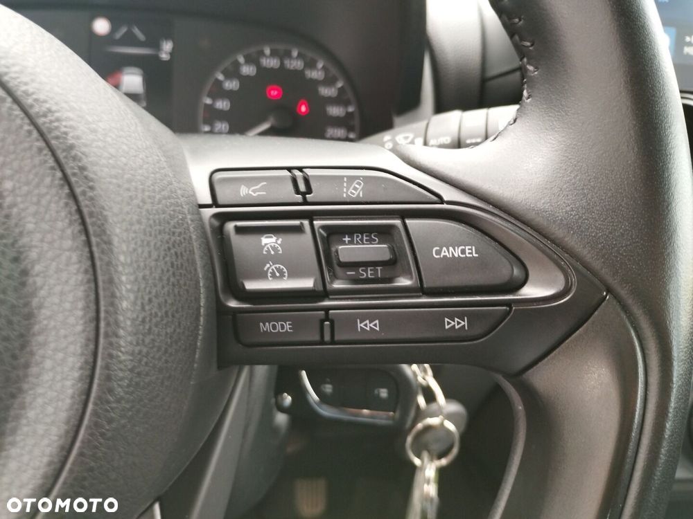 Toyota Yaris 1.5 Comfort - 20