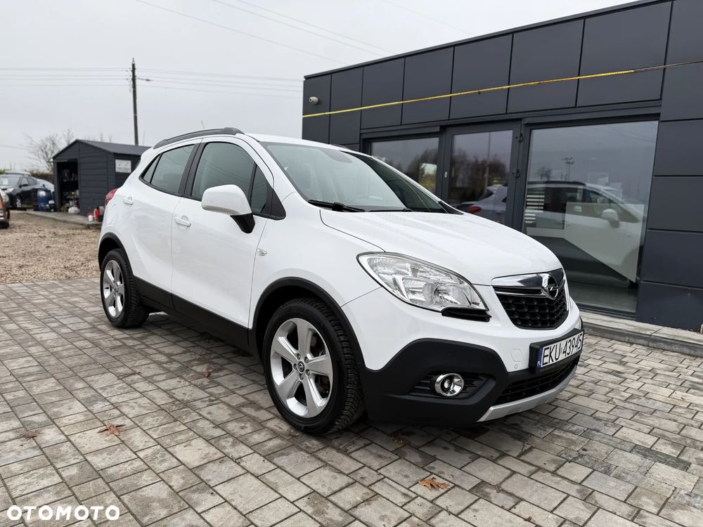 Opel Mokka 1.4 T Cosmo - 11
