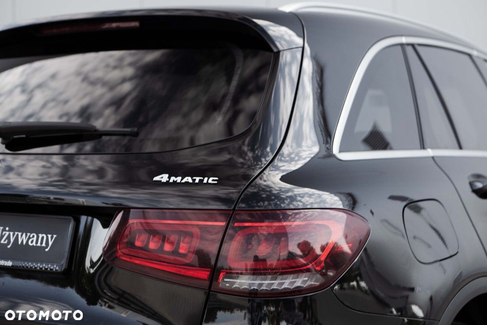 Mercedes-Benz GLC 200 4-Matic - 11