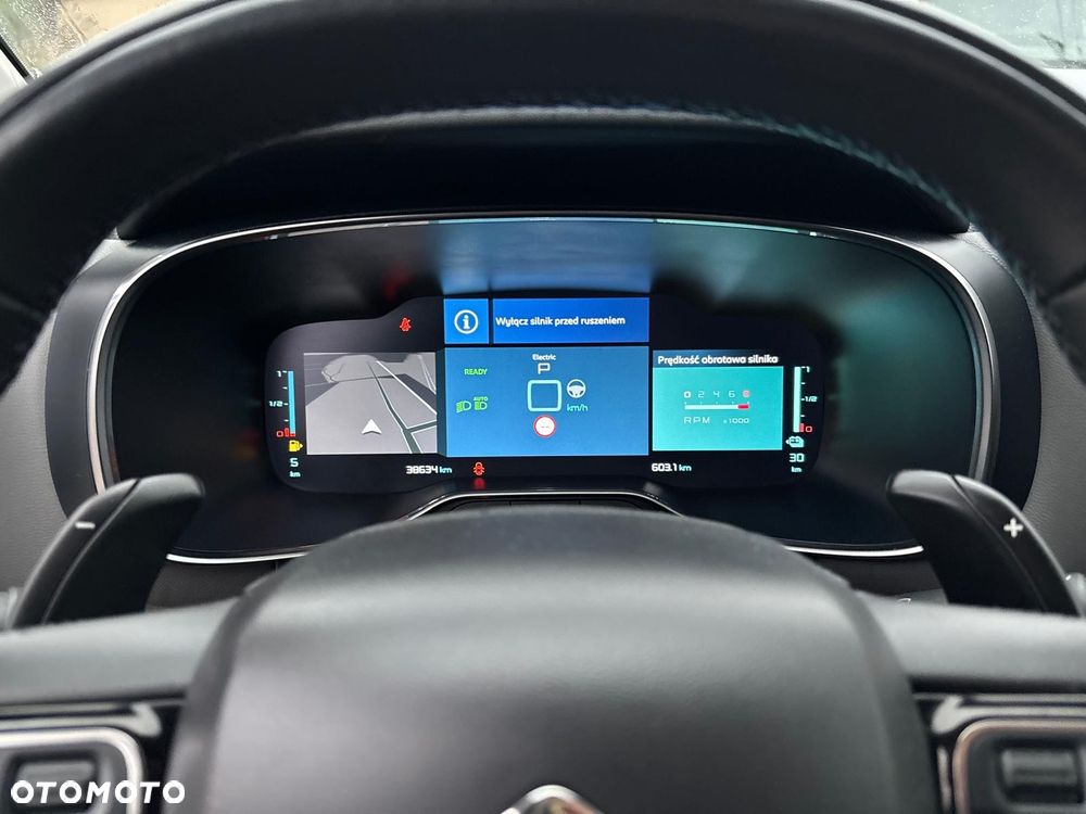 Citroën C5 Aircross 1.6 PHEV 225 Max EAT8 - 25