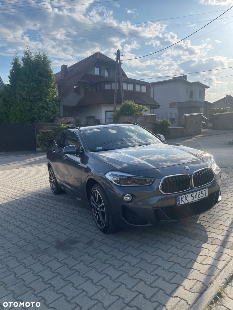 BMW X2 xDrive20i - 28