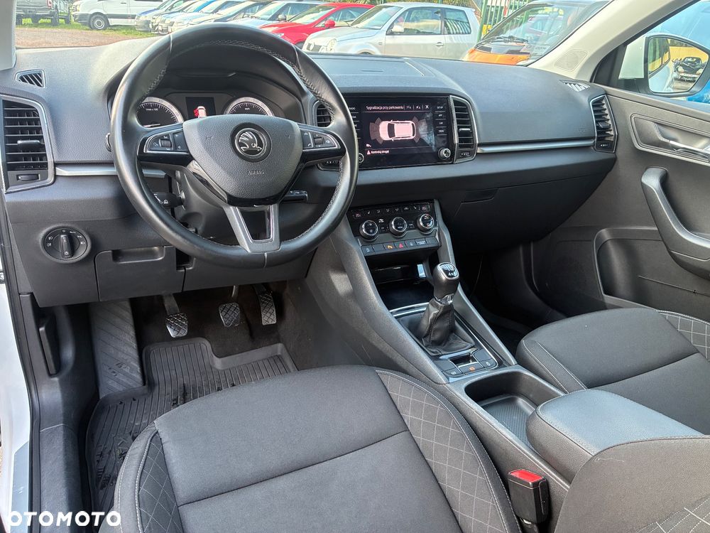 Skoda Karoq 2.0 TDI SCR 4x4 Ambition - 15