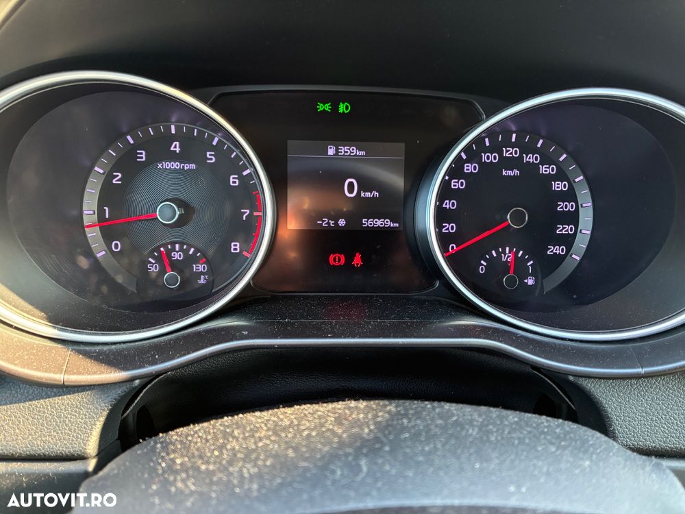 Kia Ceed 1.4 T-GDI Star - 13