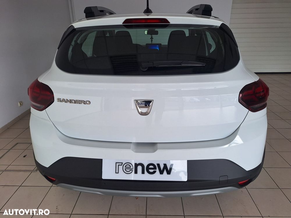 Dacia Sandero Stepway ECO-G 100 MT6 Expression - 26