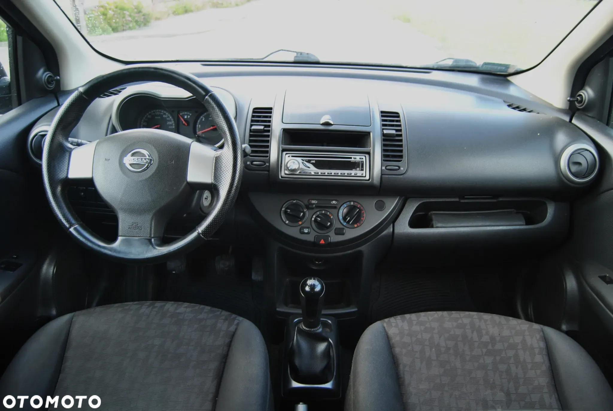 Nissan Note 1.5 dCi Acenta - 9