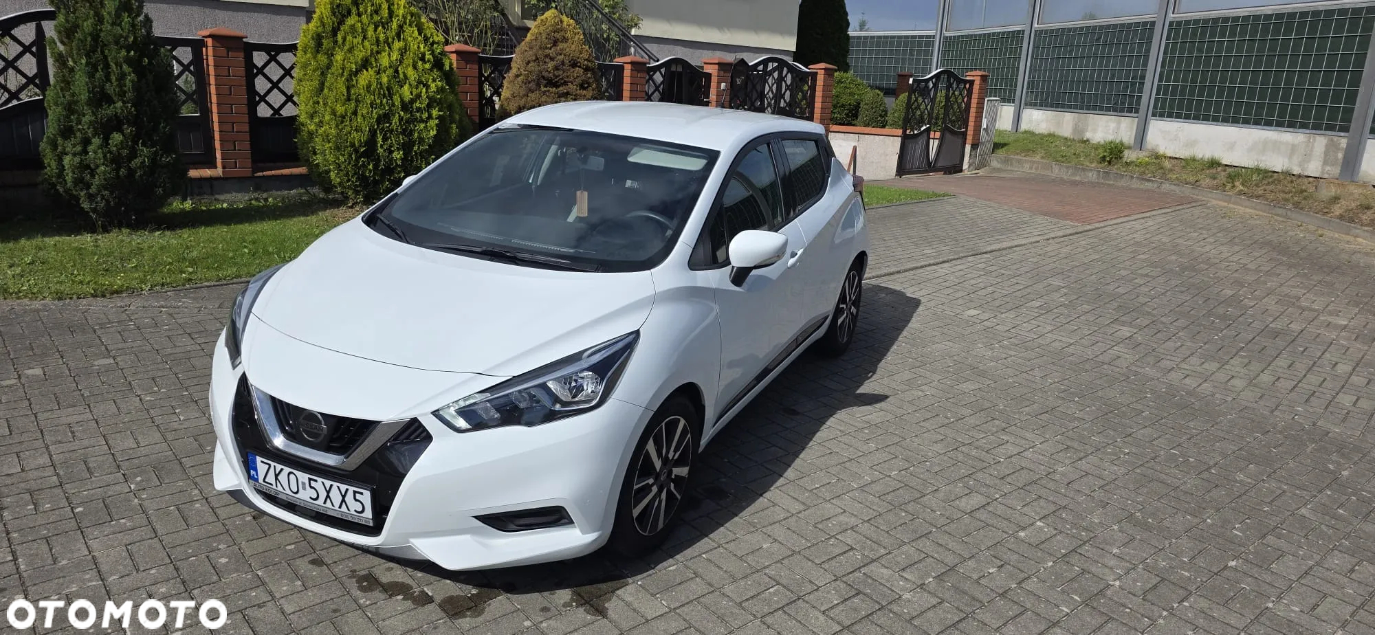 Nissan Micra 1.0 Acenta - 13