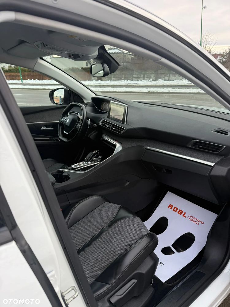 Peugeot 3008 BlueHDi 180 Stop & Start EAT8 Allure - 6