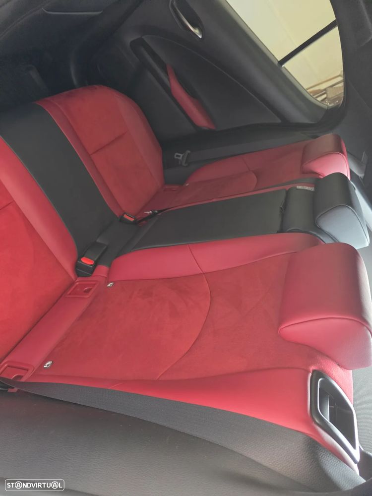 Lexus UX 250h F Sport - 8