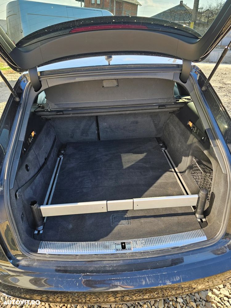 Audi A6 3.0 TDI DPF multitronic - 11