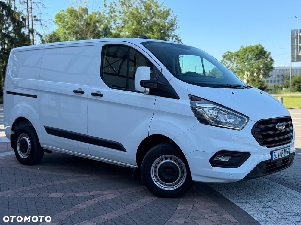 Ford Transit custom - 14