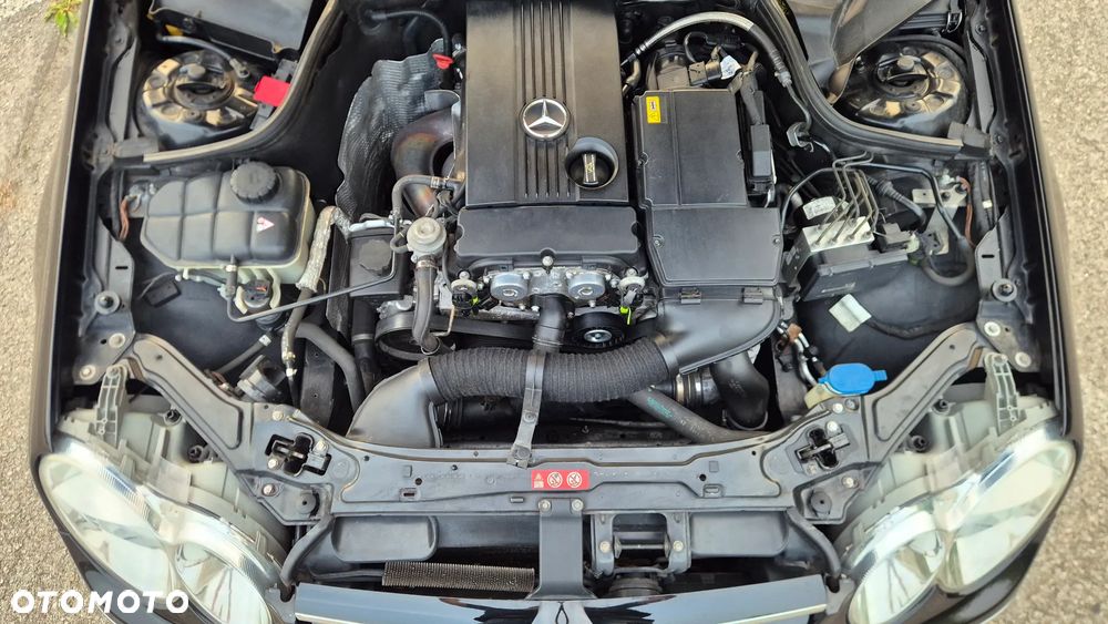 Mercedes-Benz CLK 200 Kompressor Avantgarde - 27