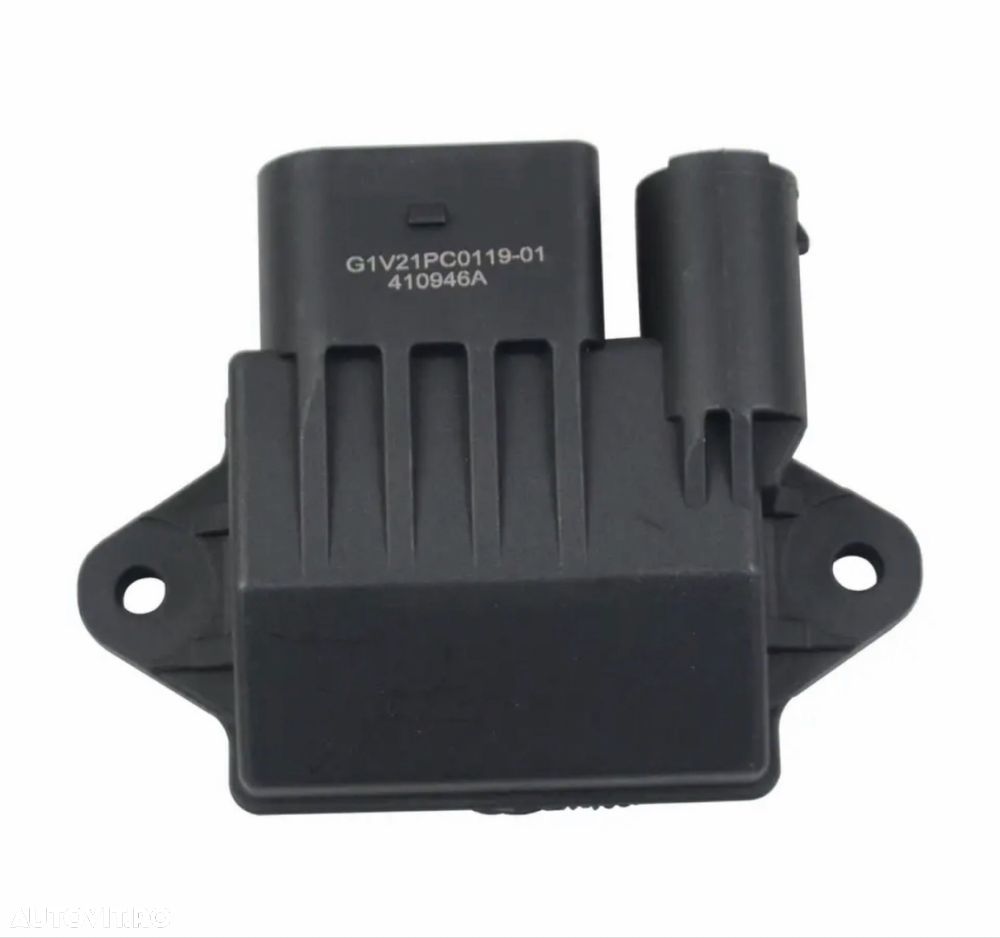 Releu Modul Bujii Incadescente Unitate Chrysler Mercedes S C Class ML - 1