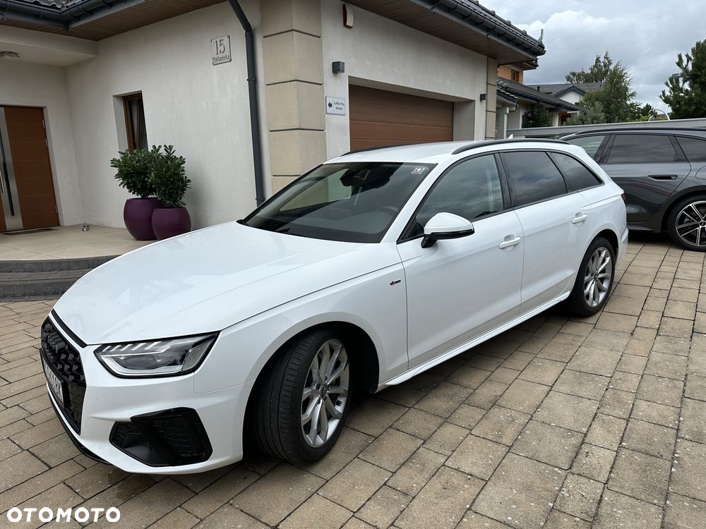 Audi A4 Avant - 3
