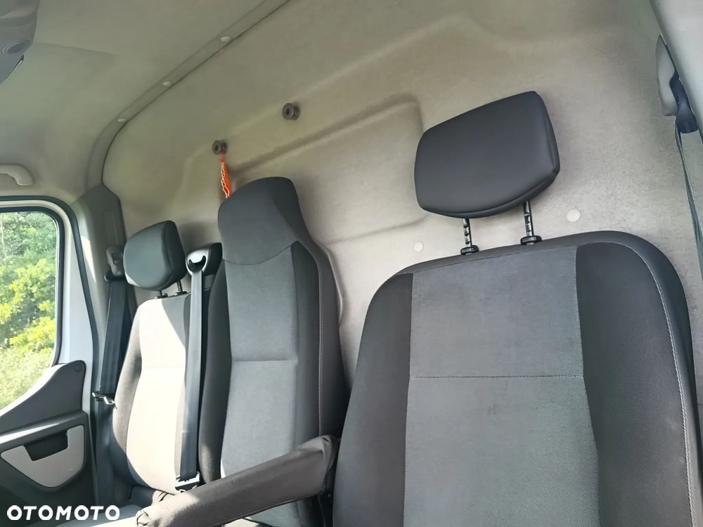 Renault MASTER L2H2 WEBASTO KLIMA DOBRY BUS DO JAZDY BEZ ADBLUE - 27