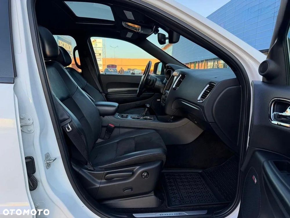 Dodge Durango 3,6 Limited - 29