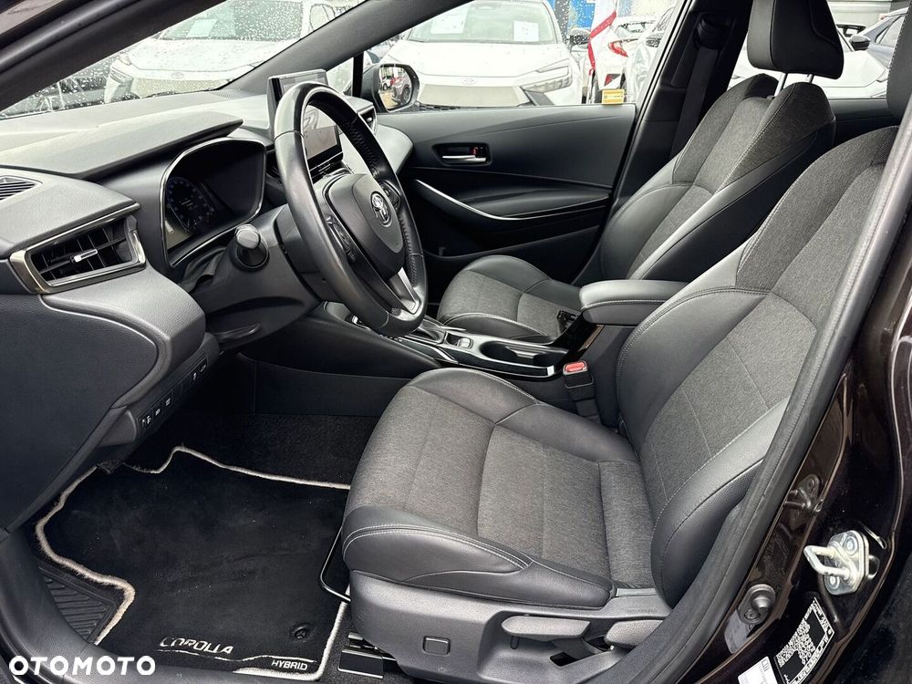 Toyota Corolla 1.8 Hybrid Style - 13