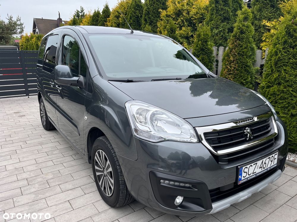 Peugeot Partner BlueHDi 100 Stop&Start ETG6 Active - 4