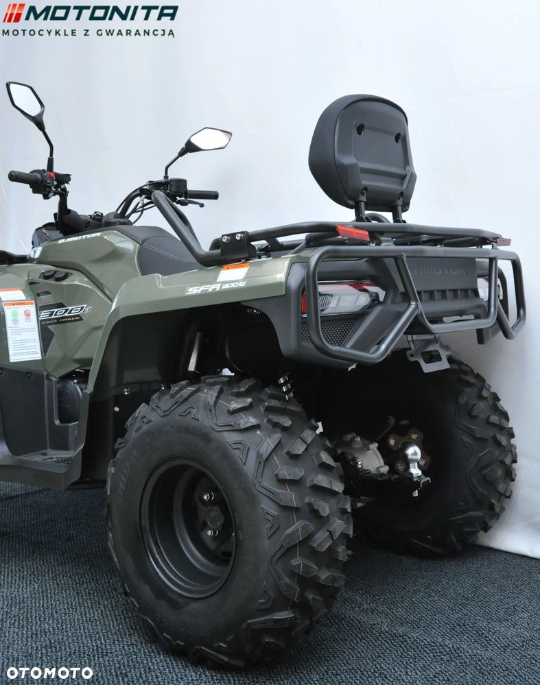 QJMOTOR Inny - 3