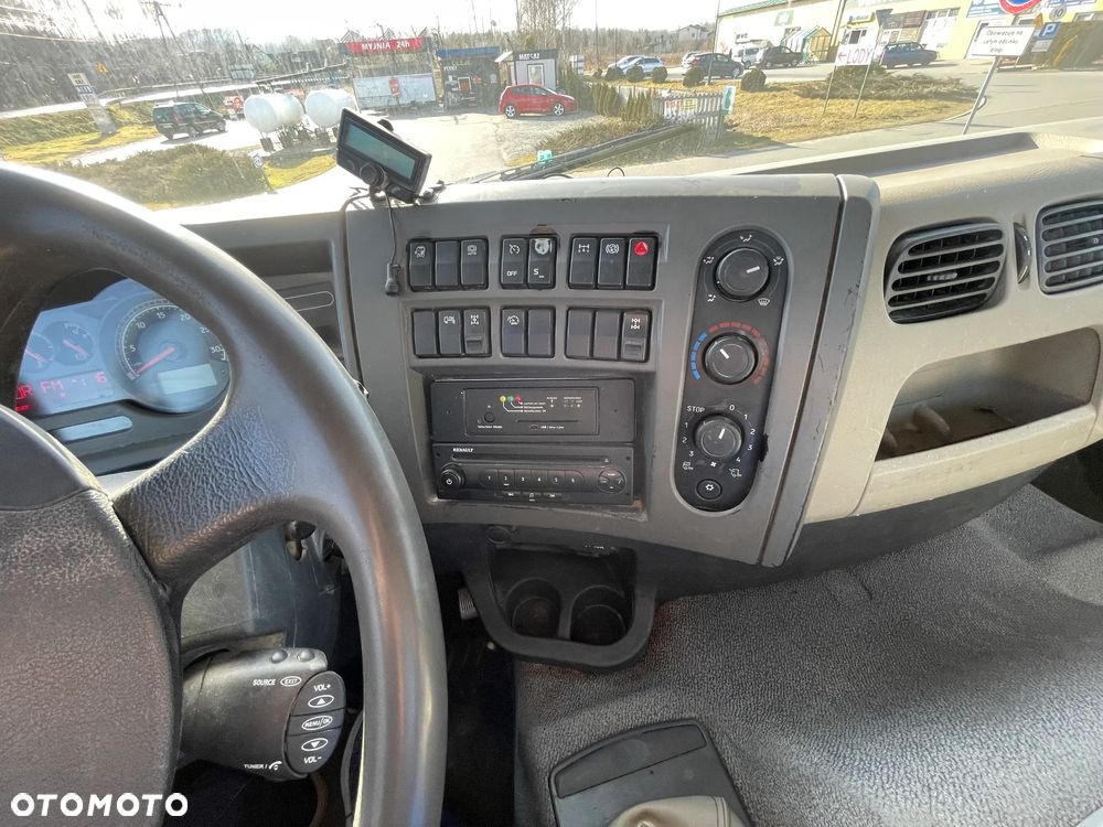 Renault Kerax 6X4 - 6