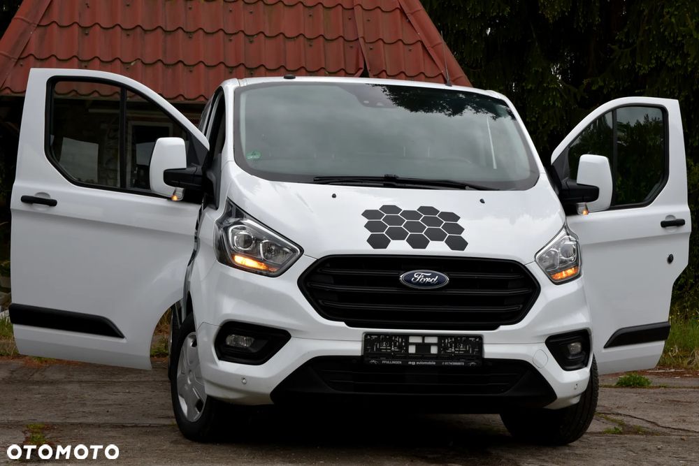 Ford Transit Custom - 12