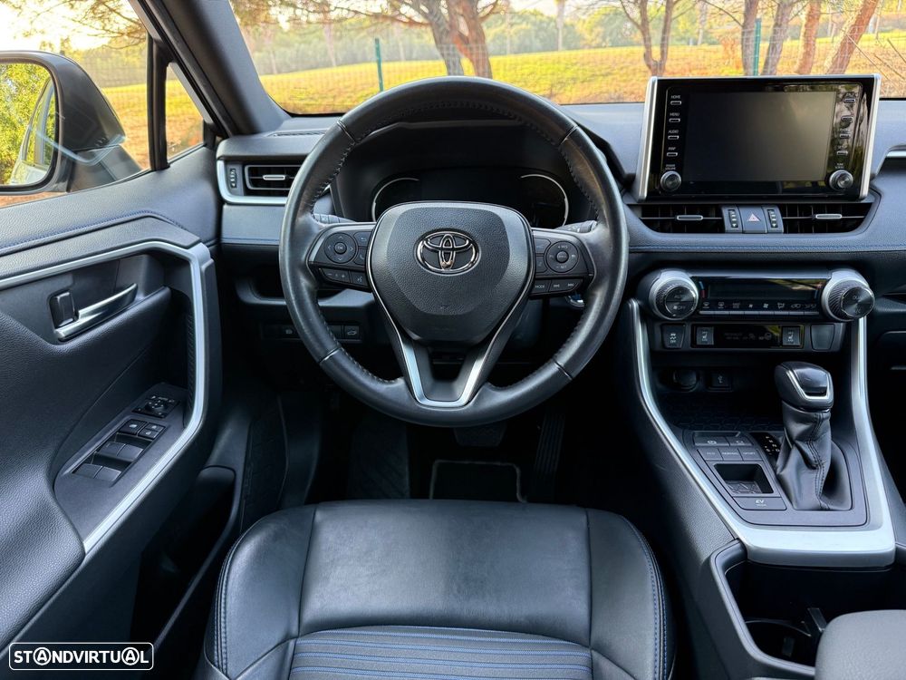 Toyota RAV4 2.5 HDF Square Collection - 40