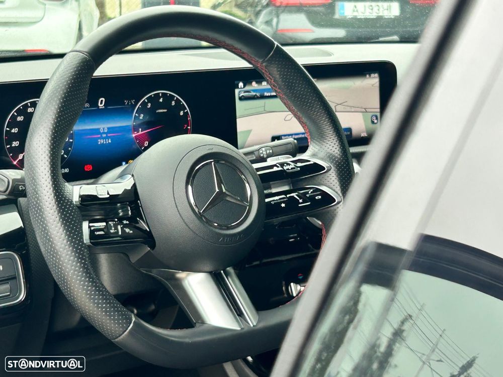 Mercedes-Benz A 200 - 22