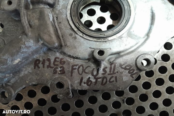 Pompa ulei 9652426380 9652426380 Ford Focus 2 [2004 - 2008] Hatchback - 3