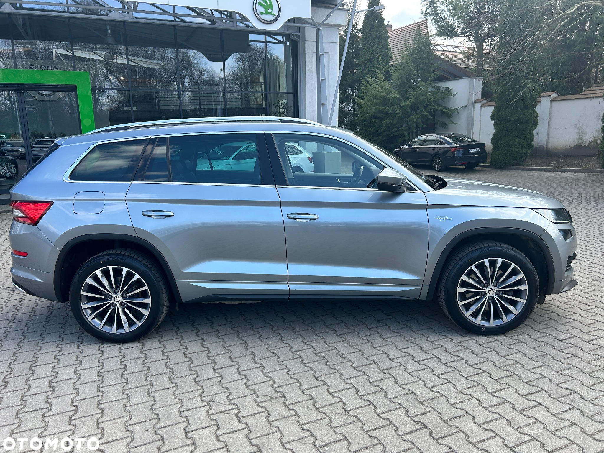 Skoda Kodiaq 2.0 TSI 4x4 L&K DSG - 2
