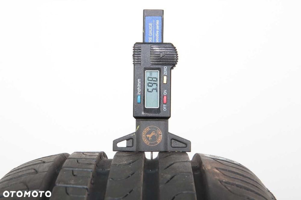 205/55R17 Pirelli CINTURATO P7 91V 6-6,5mm PARA LATO używane (EP1157A) - 5