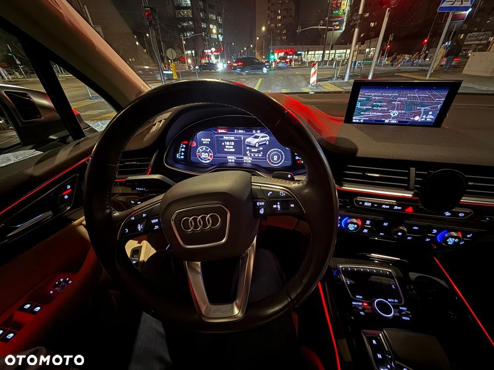 Audi SQ7 4.0 TDI Quattro Tiptronic - 19