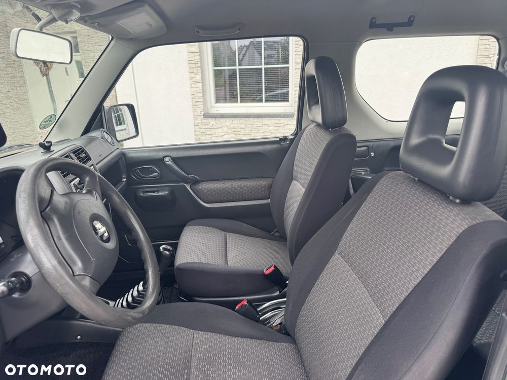 Suzuki Jimny 1.5 DDiS Club - 12