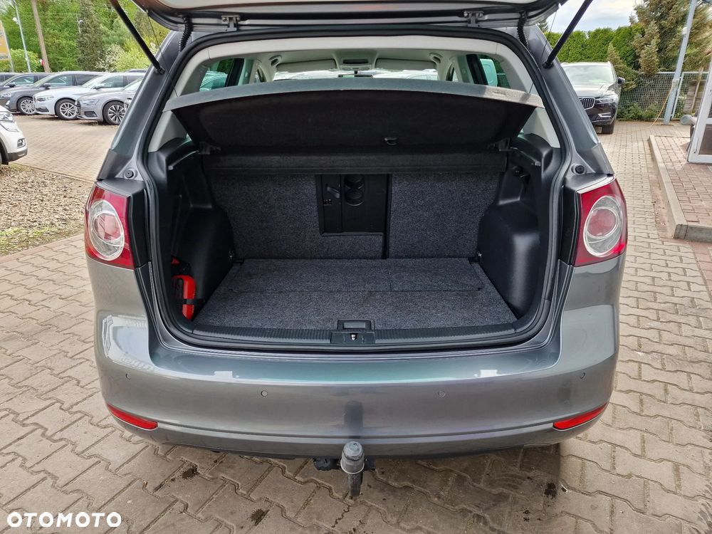 Volkswagen Golf Plus 1.6 TDI DPF DSG Life - 14