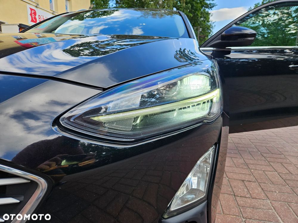 Ford Focus 1.5 EcoBoost Titanium Business - 20