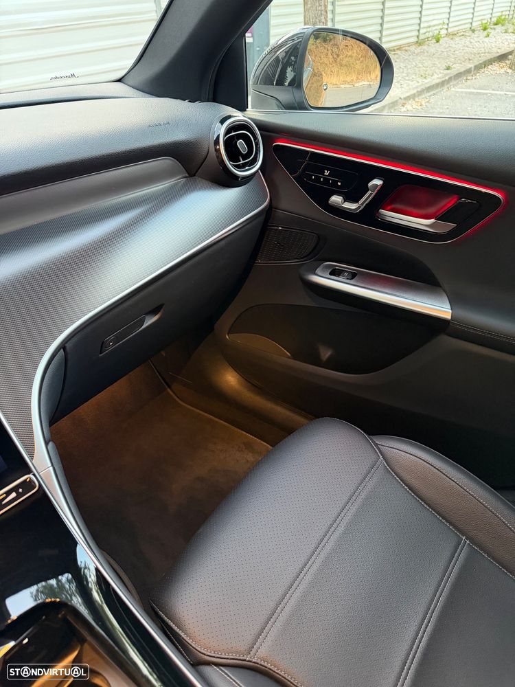 Mercedes-Benz GLC 220 d Coupe 4Matic - 23
