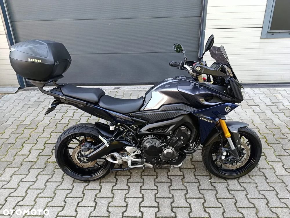 Yamaha Tracer - 2