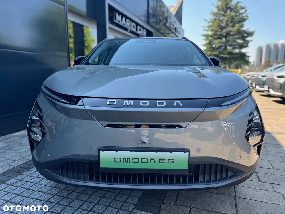 Omoda E5 - 4