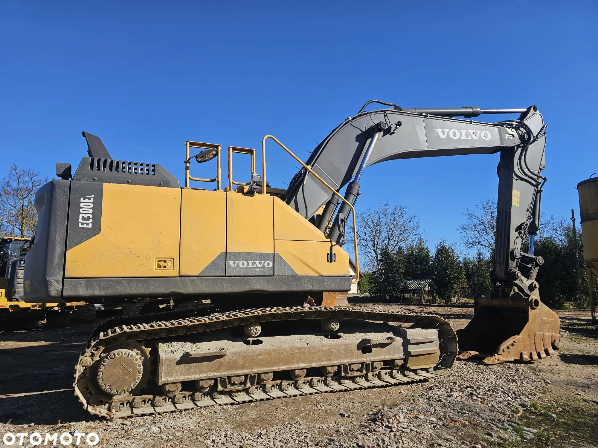 Volvo EC300EL - 5