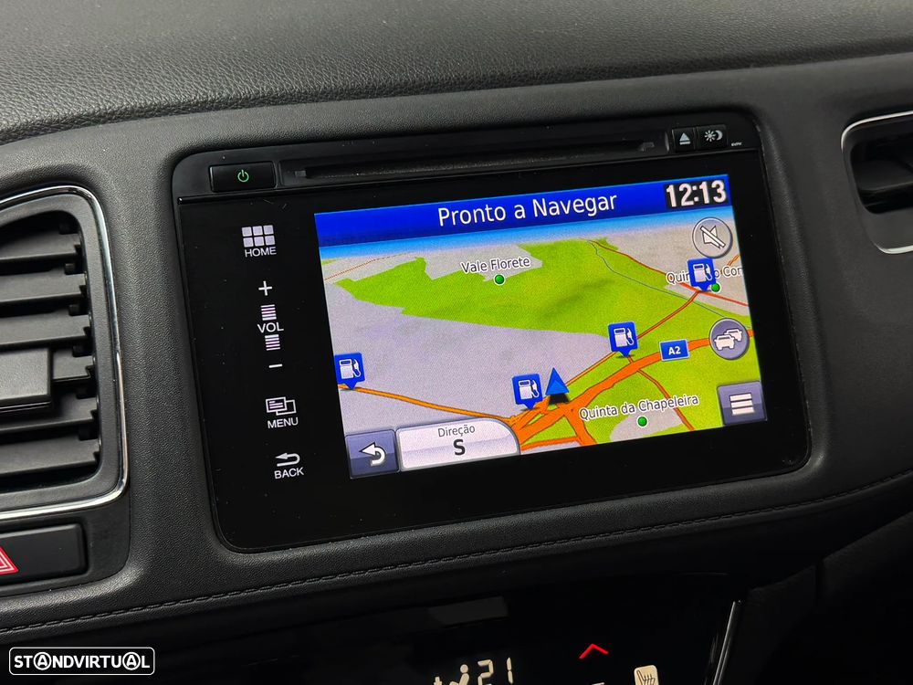 Honda HR-V 1.5 i-VTEC Elegance Navi - 17