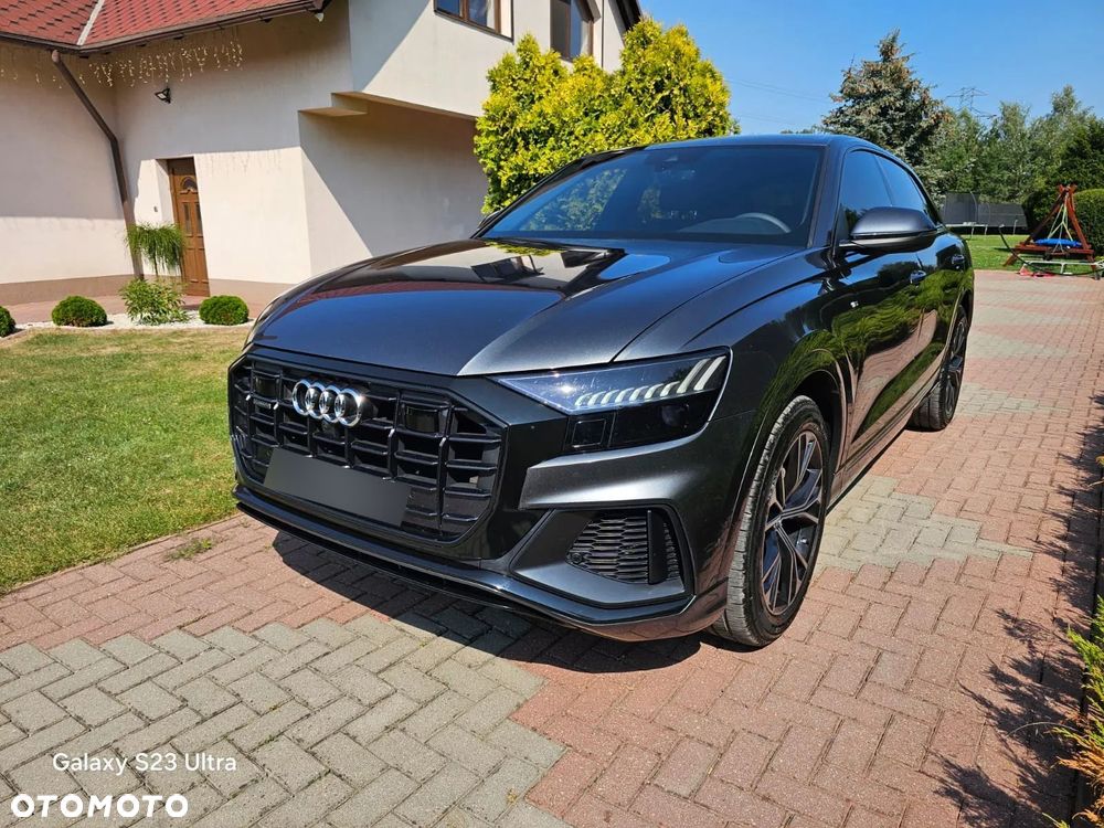 Audi Q8 50 TDI mHEV Quattro Tiptronic - 5