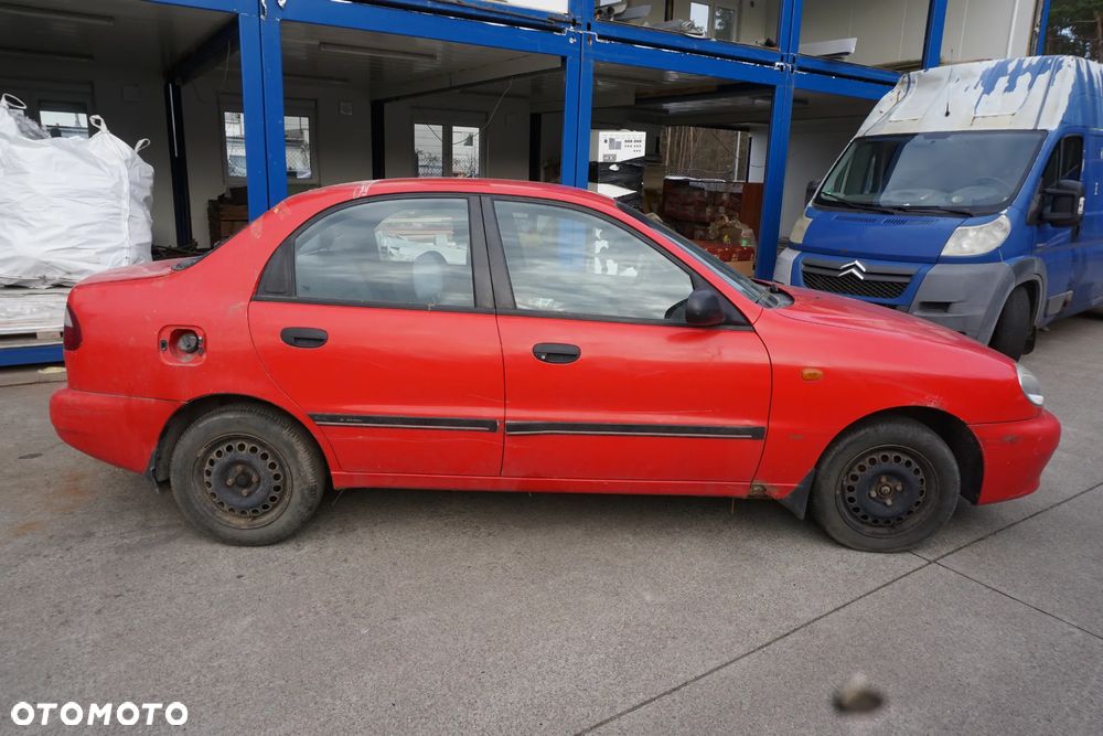 Daewoo Lanos 1.5 S - 5