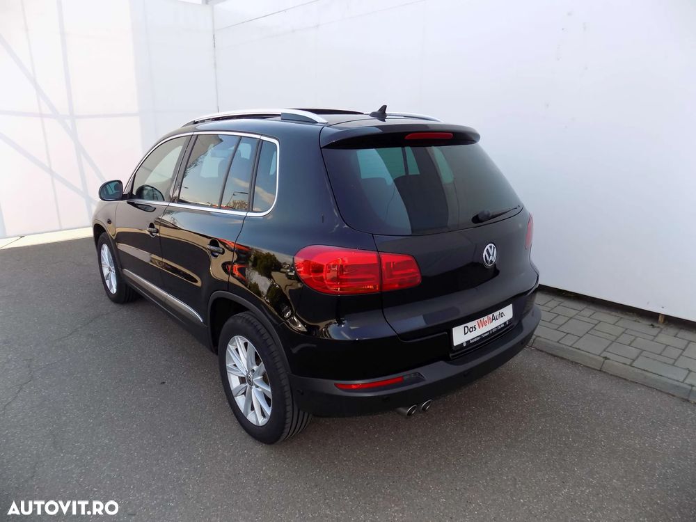 Volkswagen Tiguan 2.0 TDI DPF 4Motion BlueMotion Technology DSG Sport & Style - 3